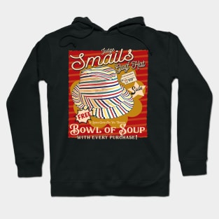 Judge Smails Golf Hat Hoodie